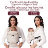 Momcozy Baby Carrier Off White